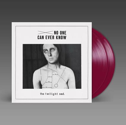 No One Can Ever Know - Vinile LP di Twilight Sad