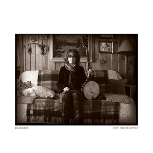 I Wish I Were a Sparrow - CD Audio di Laura Baird
