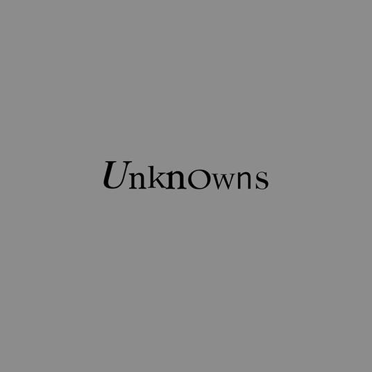 Unknowns - CD Audio di Dead C