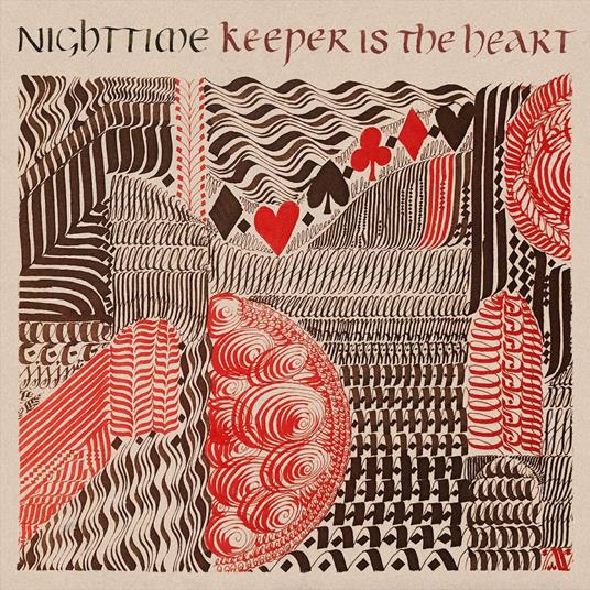 Keeper Is The Heart - Vinile LP di Nighttime