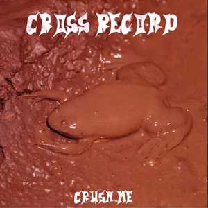 Vinile Crush Me Cross Record