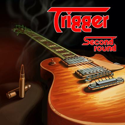 Second Round - CD Audio di Trigger