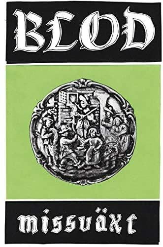 Missvaxt - Vinile LP di Blod