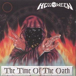 The Time of the Oath - CD Audio di Helloween