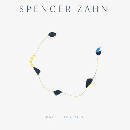 Pale Horizon (White Teal & Beige Vinyl) - Vinile LP di Spencer Zahn