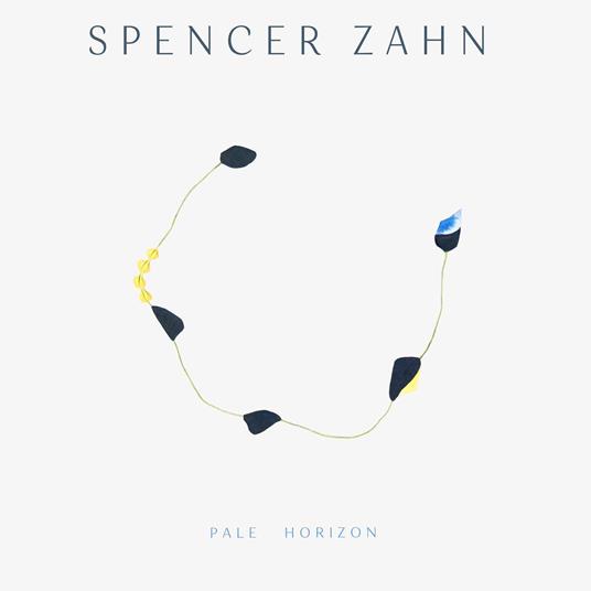 Pale Horizon (White Teal & Beige Vinyl) - Vinile LP di Spencer Zahn