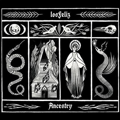 Ancestry - CD Audio di Los Feliz