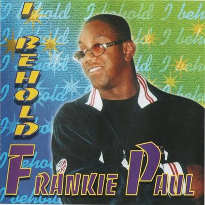 I Behold - Vinile LP di Frankie Paul