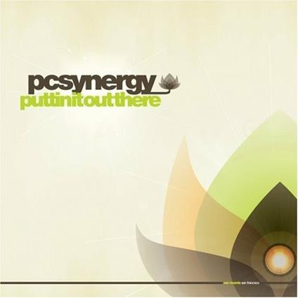 Puttin it Out There - Vinile LP di PC Synergy