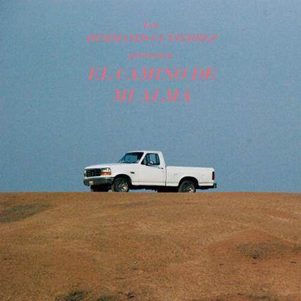 El Camino De Mi Alma - Diamond Gray - Vinile LP di Hermanos Gutierrez