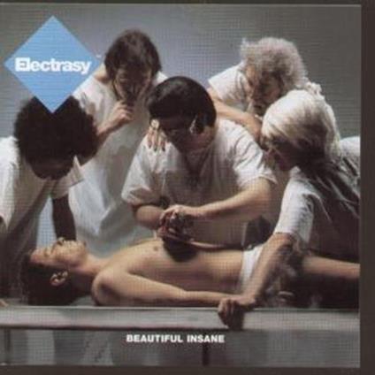 Electrasy - Beautiful Insane - CD Audio di Elecstrasy