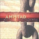 Amistad (Colonna sonora) - CD Audio