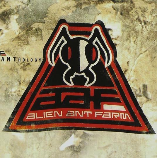 Anthology - CD Audio di Alien Ant Farm