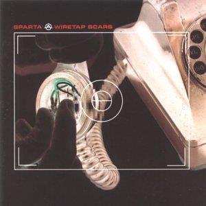 Wiretap Scars - CD Audio di Sparta