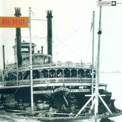 Big Dixie - CD Audio