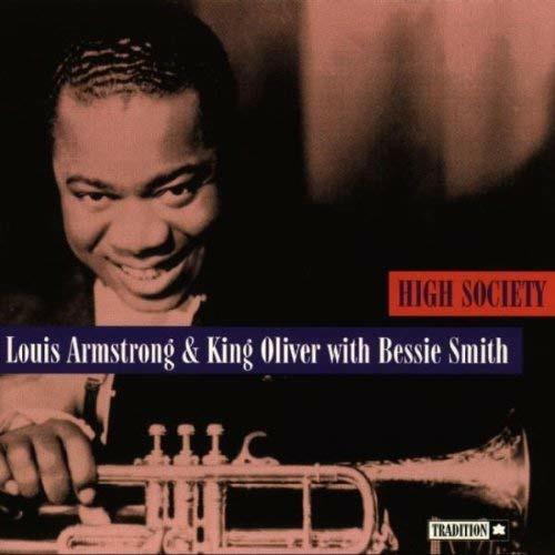 High Society - CD Audio di Louis Armstrong