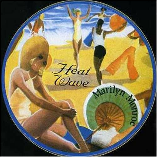 Heat Wave - CD Audio di Marilyn Monroe