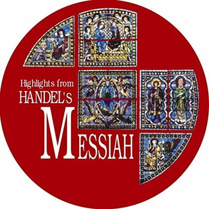 Messiah - CD Audio di Georg Friedrich Händel