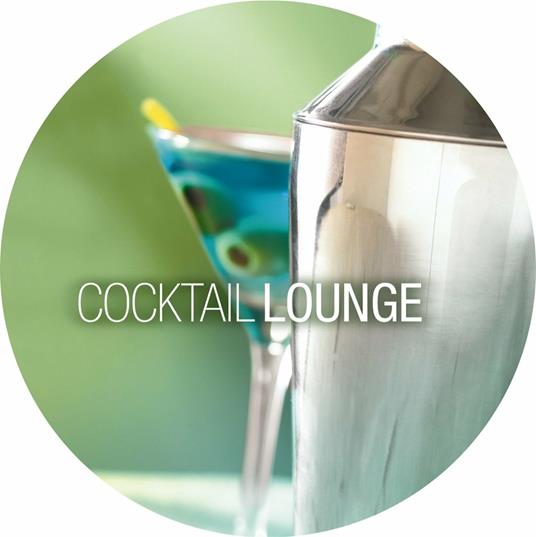 Cocktail Lounge - CD Audio
