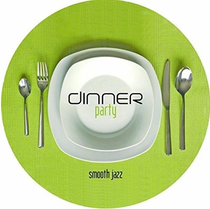 Dinner Party - CD Audio