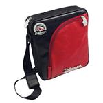 Borsa Vw Collection. Tyre Track Black Red