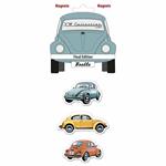 Set 3 Magneti Vw Collection Beetle