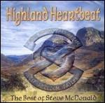 Highland Heartbeat - CD Audio di Steve McDonald