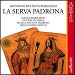La serva padrona - CD Audio di Giovanni Battista Pergolesi