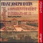 Sonate - CD Audio di Franz Joseph Haydn