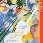 6 Sonate per Violino Op.27