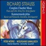 Musica da camera vol.6 - CD Audio di Richard Strauss