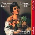 Canzonette / Trastulli