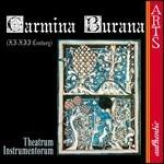 Carmina Burana - CD Audio di Theatrum Instrumentorum
