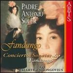 Works for 2 Pianos - CD Audio di Antonio Soler