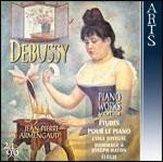 Opere per pianoforte vol.4 - CD Audio di Claude Debussy,Jean-Pierre Armengaud