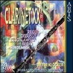 Musica del XX secolo per clarinetto