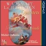 Quintetti con pianoforte