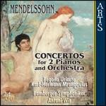 Concerti per 2 pianoforti e orchestra
