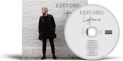 Leftovers - CD Audio di Alberto Giurioli