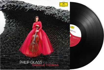 For Cello - Vinile LP di Philip Glass