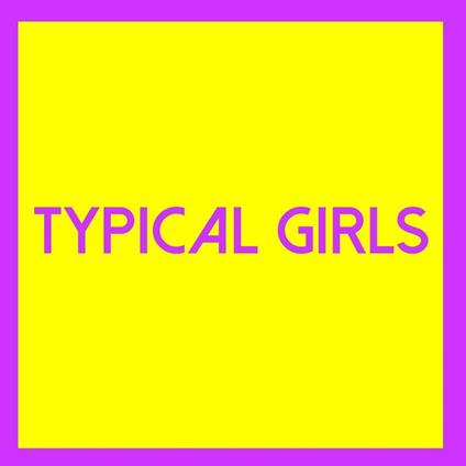 Typical Girls vol.3 - Vinile LP