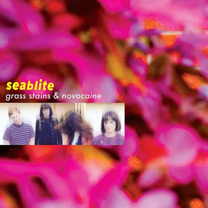Grass Stains and Novocaine - Vinile LP di Seablite