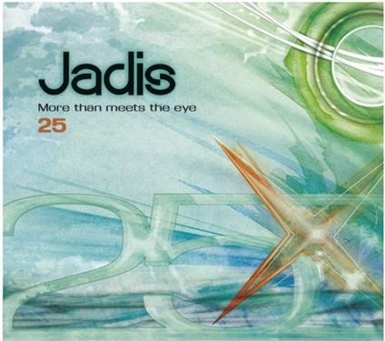More Than Meets the Eye (Digipack) - CD Audio di Jadis