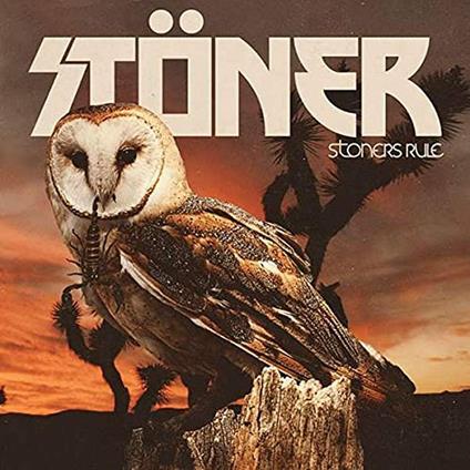 Stoners Rule (Clear Green Vinyl) - Vinile LP di Stoner
