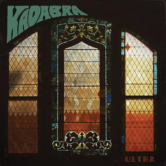 Ultra - Vinile LP di Kadabra
