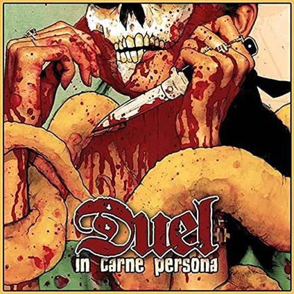 In Carne Persona (Violet Vinyl) - Vinile LP di Duel