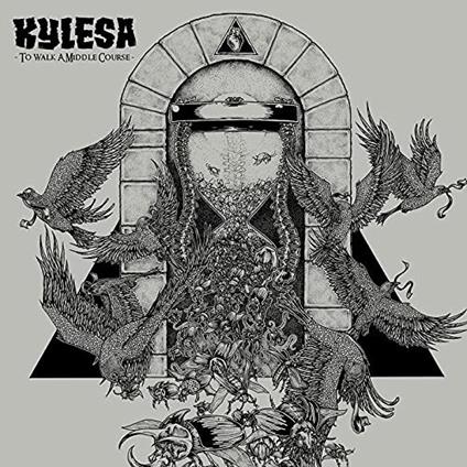 Time Will Fuse Its Worth (Ultra Ltd Corn. Edition) - Vinile LP di Kylesa