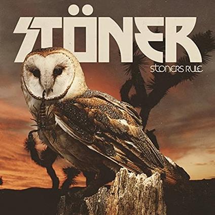 Stoners Rule (Trasparent Purple Vinyl) - Vinile LP di Stoner