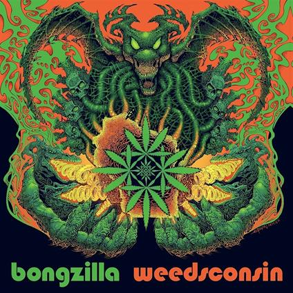 Weedsconsin Deluxe - Vinile LP di Bongzilla