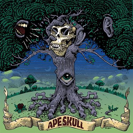 Ape Skull - Vinile LP di Ape Skull